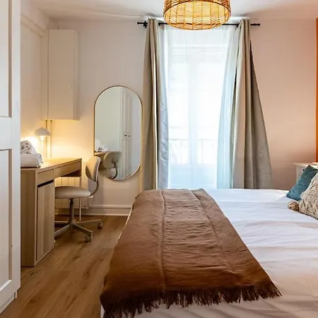 Appartement L'orangeraie Dijon