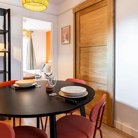 L'orangeraie Apartment Dijon