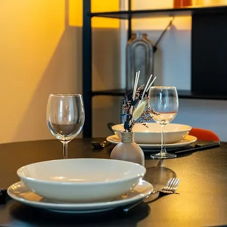 L'orangeraie Apartment Dijon