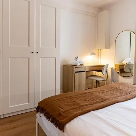 L'orangeraie Appartement *