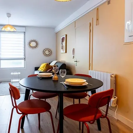 L'orangeraie Apartment *