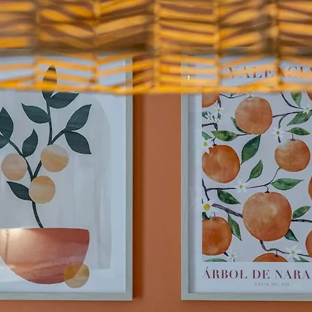 Appartement L'orangeraie Dijon