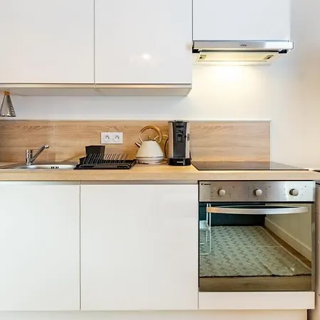 L'orangeraie Appartement