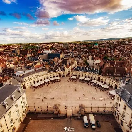 L'orangeraie Apartment