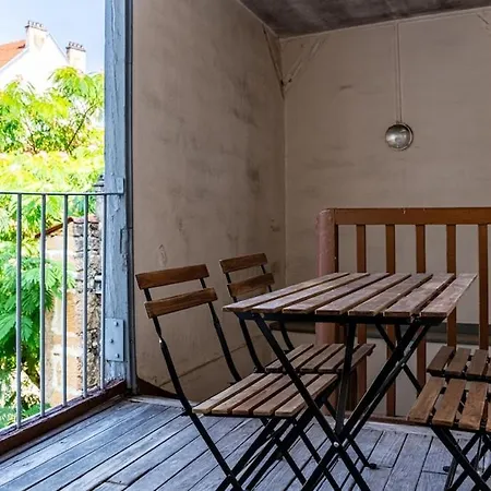 Appartement L'orangeraie *