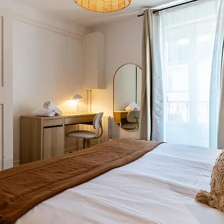 Appartement L'orangeraie Dijon