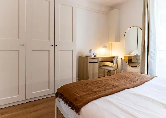 L'orangeraie Appartement *