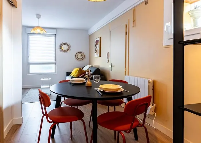 L'orangeraie Appartement *