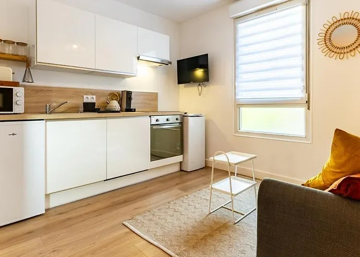 L'orangeraie ディジョン