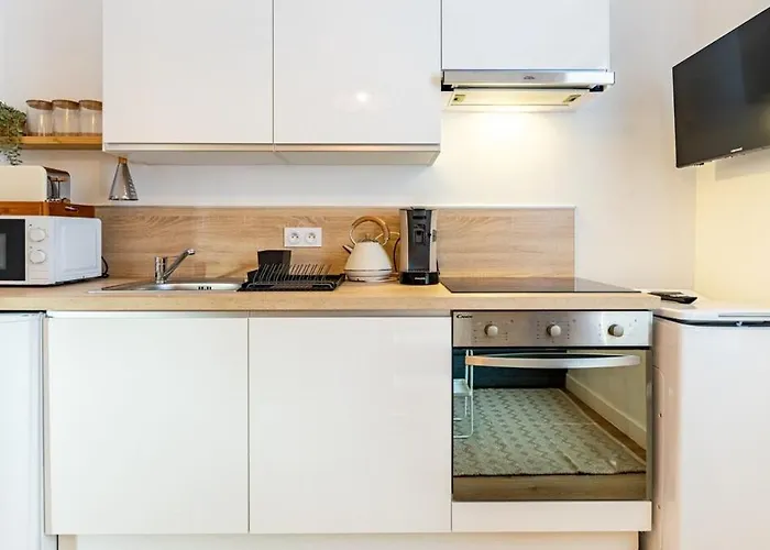 L'orangeraie Appartement