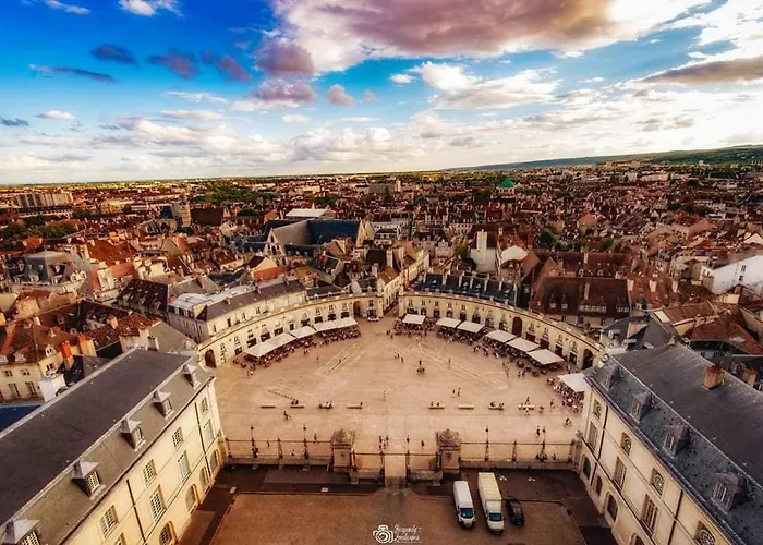 L'orangeraie Appartement