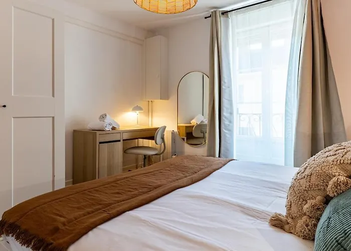 Appartement L'orangeraie Dijon