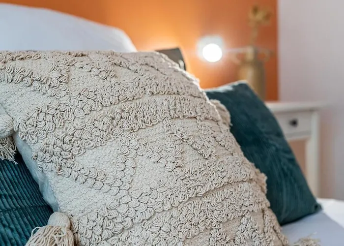 Appartement L'orangeraie *